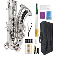 Amazon | WUQIMUSC アルトサックス 初心者キット 大人用 学生